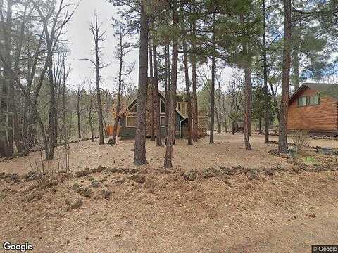 Bucking Horse Trail, Lakeside, AZ 85929