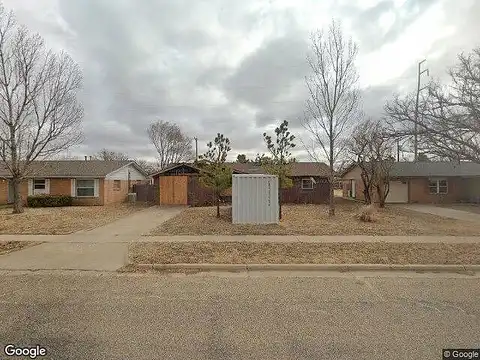Hancock Street Amarillo Tx 79109-4217 St, Amarillo, TX 79109