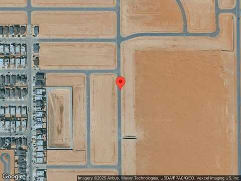 Bob Snead Dr, El Paso, TX 79938