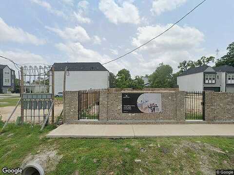 Neyland St, Houston, TX 77022