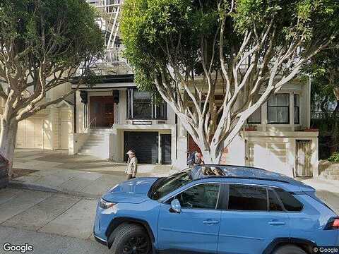 Clay St Apt 3, San Francisco, CA 94115
