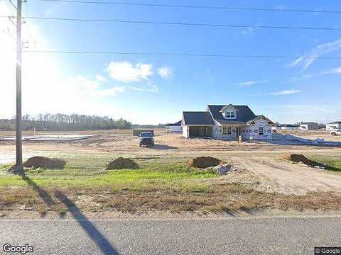 Lanier Road, Ludowici, GA 31316