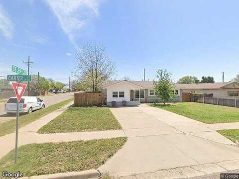 Carter Street Amarillo Tx 79103-7207 St, Amarillo, TX 79103