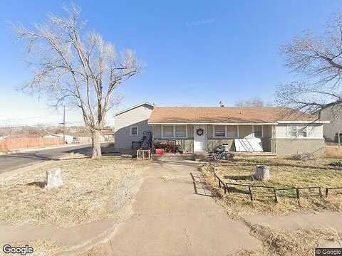 Palm Street Amarillo Tx 79107-2024 St, Amarillo, TX 79107