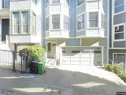 Clinton Park, San Francisco, CA 94103