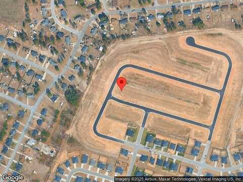 Hollington Dr, Hephzibah, GA 30815