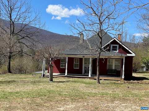 Blundell Hollow, AFTON, VA 22920