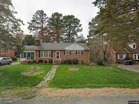 Lansing Ave, Richmond, VA 23225