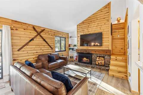 Soda Ridge Road #1146, Keystone, CO 80435