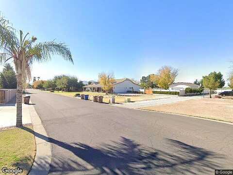E Silver Creek Lane, Queen Creek, AZ 85142