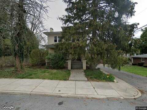 W Pennsylvania St, Allentown, PA 18104