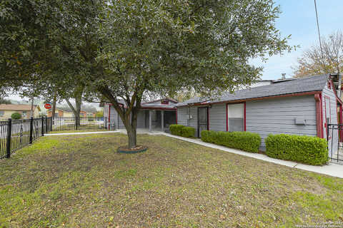 Carson St, San Antonio, TX 78208