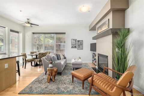 Little Raven Street, Denver, CO 80202