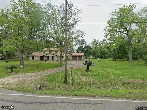 Brigance Rd, Brazoria, TX 77422