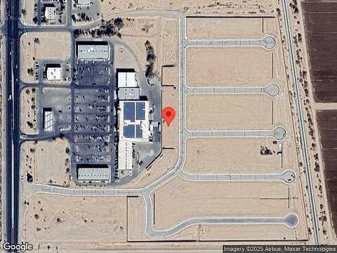 N Gateway Manor Place, Coolidge, AZ 85128
