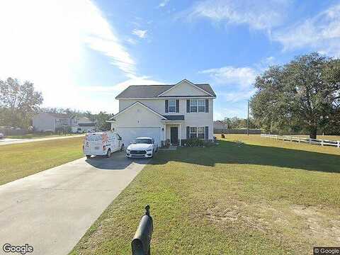 Ne Mustang Lane, Hinesville, GA 31313