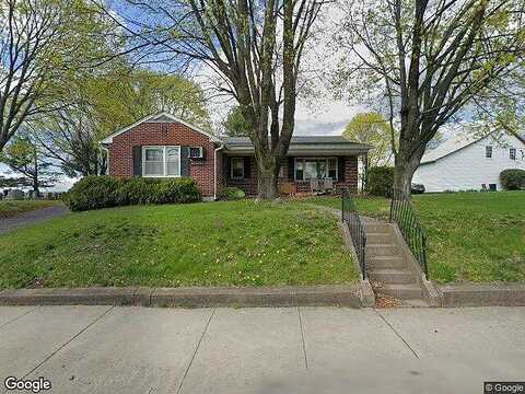 N Main St, Trumbauersville, PA 18970