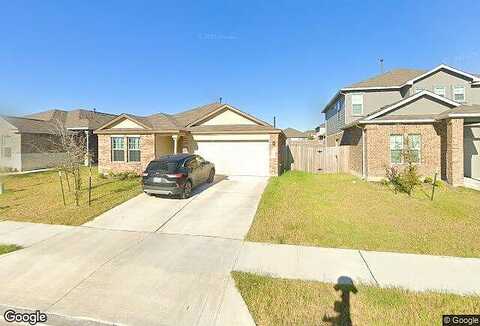 Montego St, Hutto, TX 78634