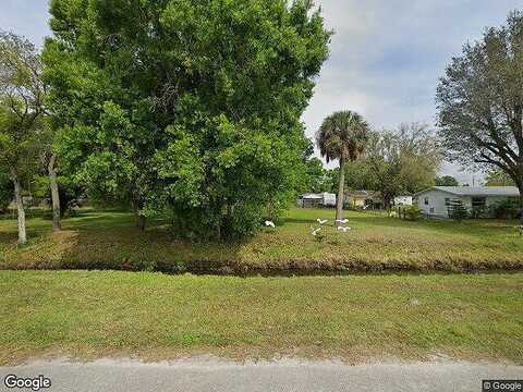 Nw 7Th Ave, Okeechobee, FL 34972