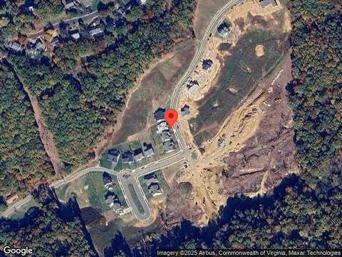 Wilton Park Dr Sw, Roanoke, VA 24014