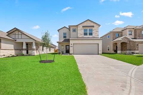 Santee Court, Rosharon, TX 77583