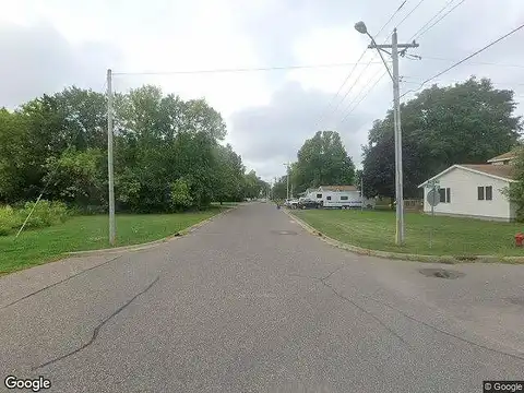 W 2Nd St, Rush City, MN 55069