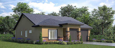 S Mesa Oak Street, Porterville, CA 93257