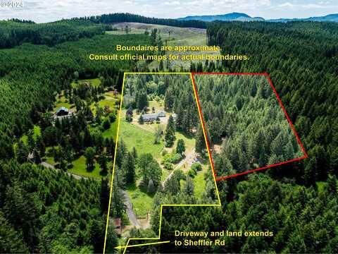 Sheffler Rd, Elmira, OR 97437