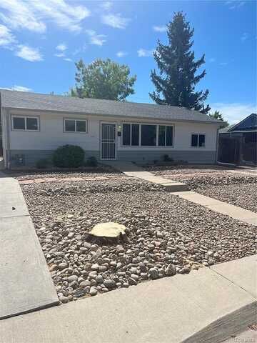 N Newark Street, Aurora, CO 80010