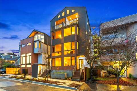 16Th Avenue Nw, Seattle, WA 98117