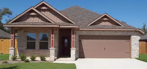 Haley Street, Springtown, TX 76082