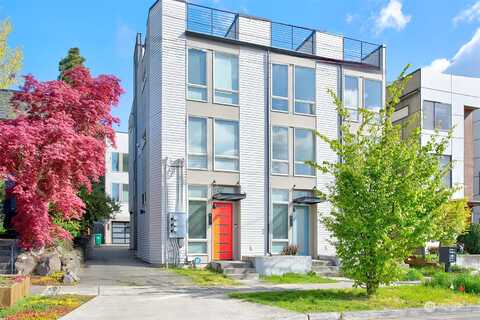 Nw 63Rd Street, Seattle, WA 98107