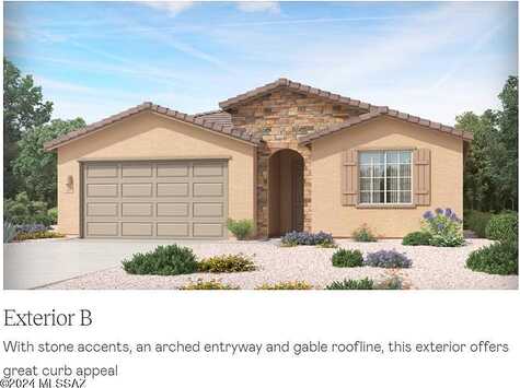 E Via De Ayate, Tucson, AZ 85756