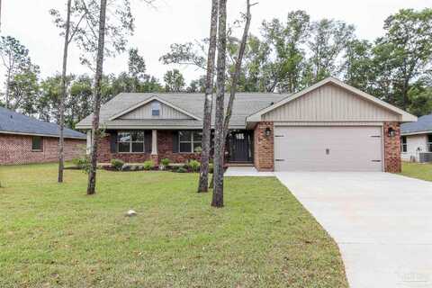 Pineapple Dr, Milton, FL 32570