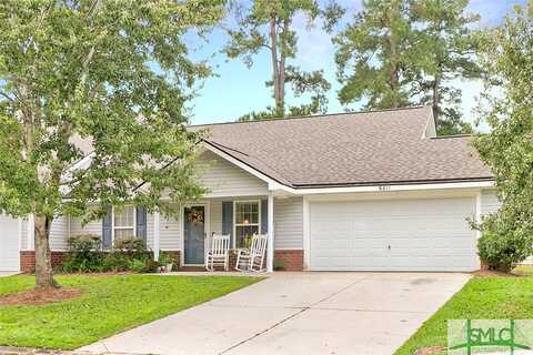 E. Towne Park Drive, Rincon, GA 31326