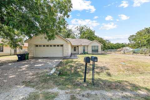S Bird Street, Granger, TX 76530