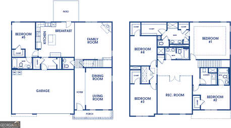 Spencer Trail, Stonecrest, GA 30038
