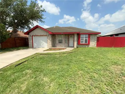 Aleli Street, Mission, TX 78573