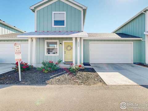 Blue Pine Lane, Wellington, CO 80549