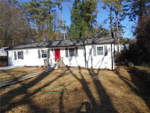 Crosby Drive, Atlanta, GA 30331