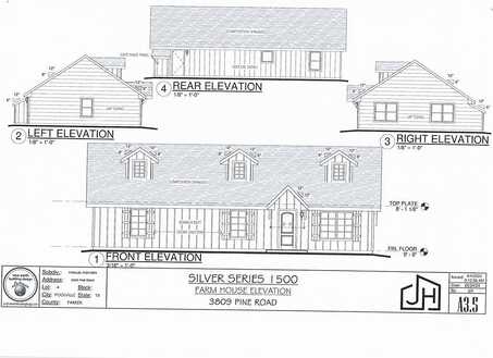 Pine Road, Poolville, TX 76487