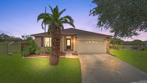 Pebble Bch, Schertz, TX 78108