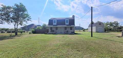Avenue J Avenue, Santa Fe, TX 77510