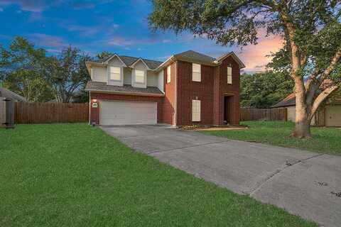 Berzin Court Court, Katy, TX 77493