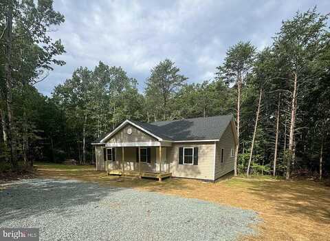 Shellhorn Road, Gordonsville, VA 22942