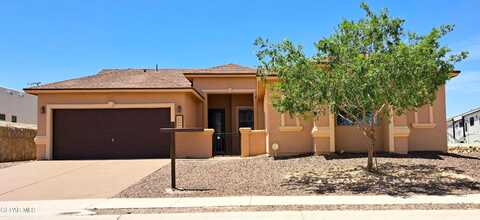 Lookout Point Drive, El Paso, TX 79938