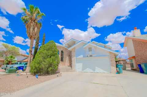 Bear Lake Pl Place, El Paso, TX 79936