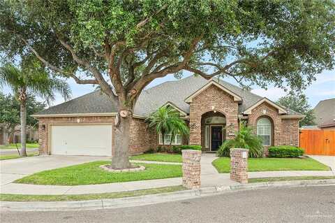 Garden View Drive, Mission, TX 78574