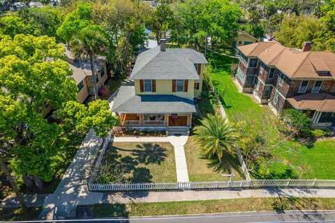 St George St, Saint Augustine, FL 32084