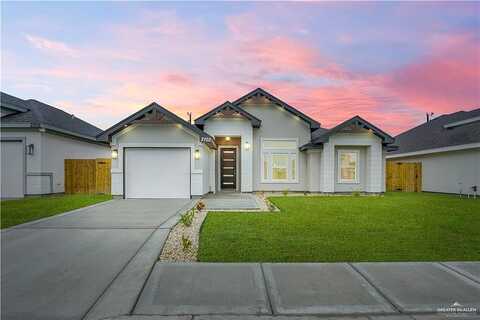 Stevia Drive, Weslaco, TX 78596
